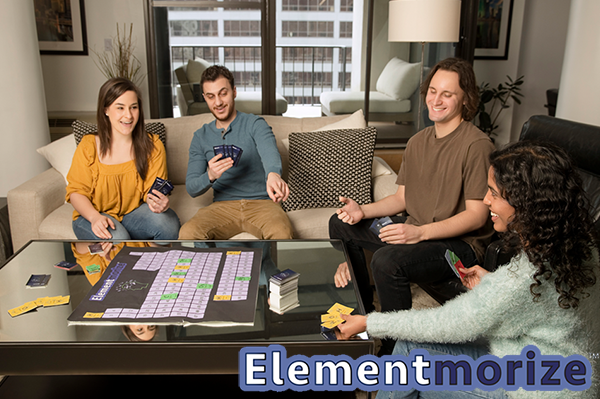 Playing Elementmorize